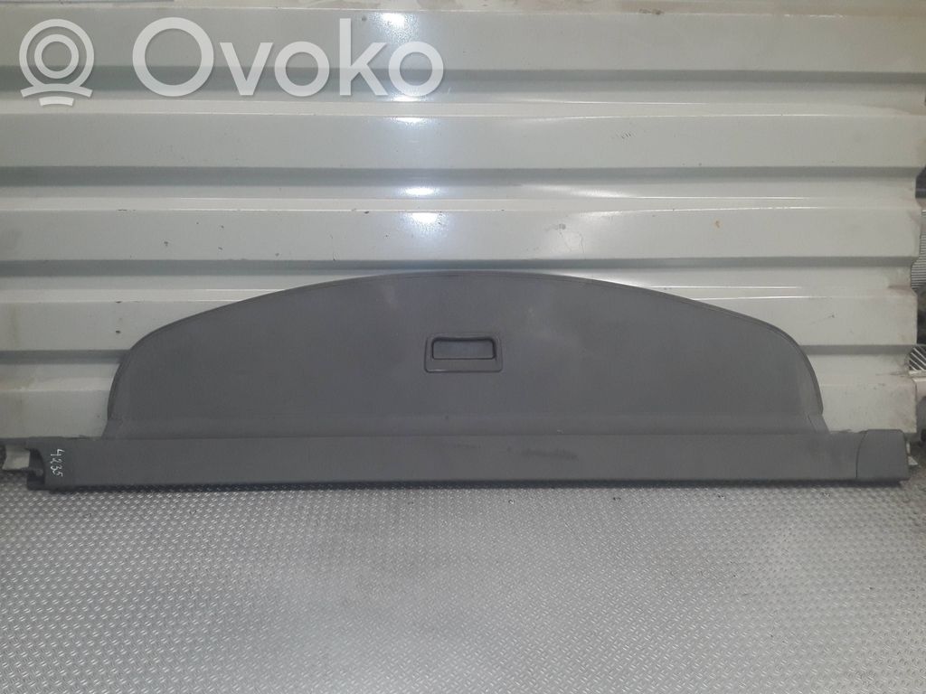 Audi A6 S6 C6 4F Bandeja del maletero 