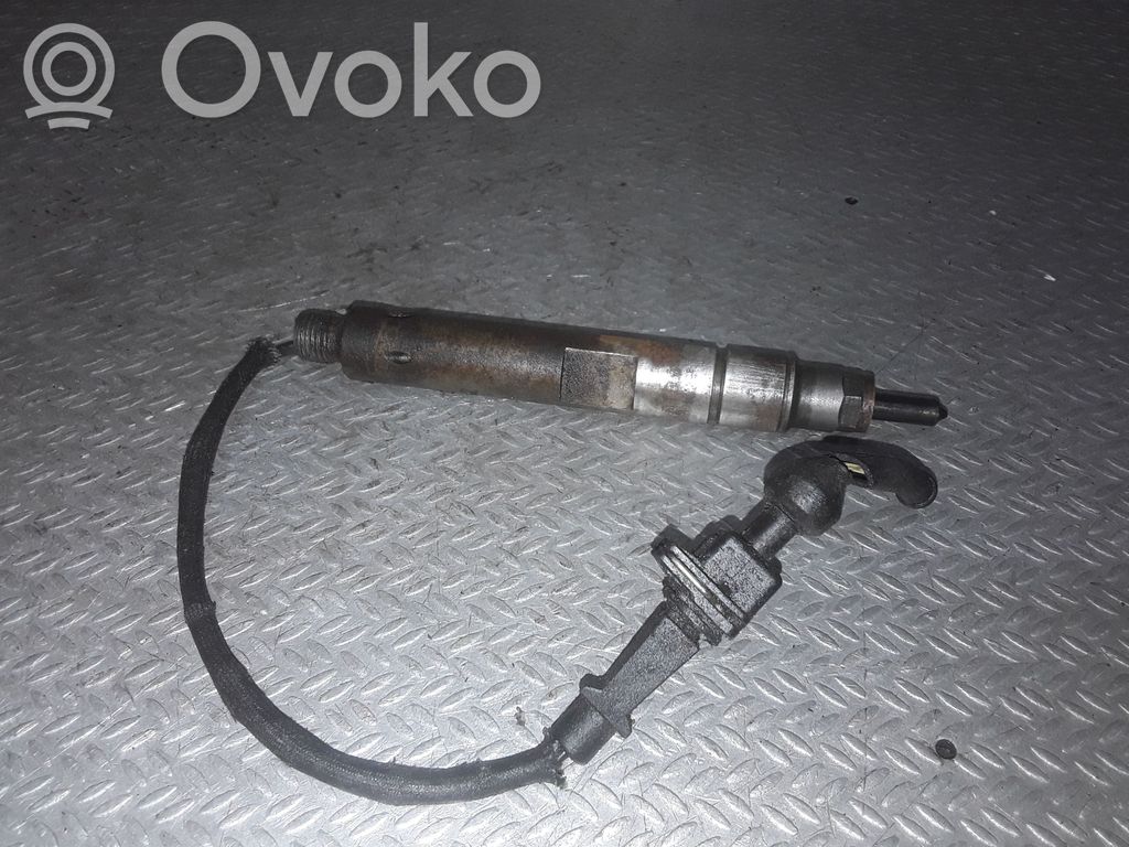 Renault Kangoo I Sprausla (-i) 