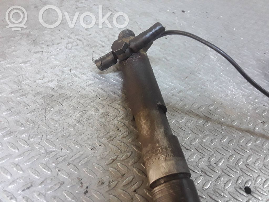 Seat Leon (1M) Inyector de combustible 