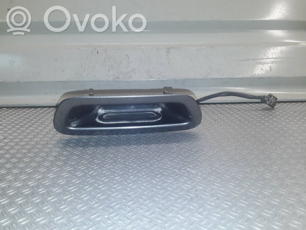 Chrysler Pacifica Tailgate/trunk/boot exterior handle 