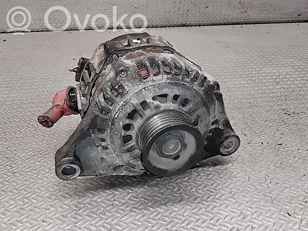 Nissan Micra Генератор 