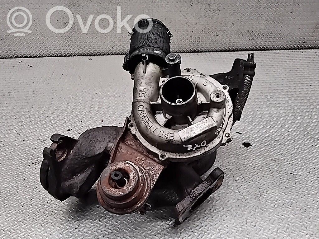 Turbo   9644384180