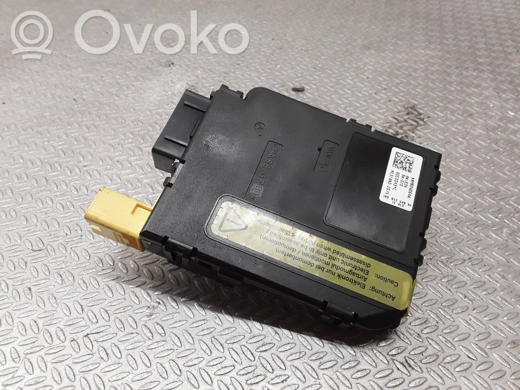 Volkswagen Jetta V Steering angle sensor 