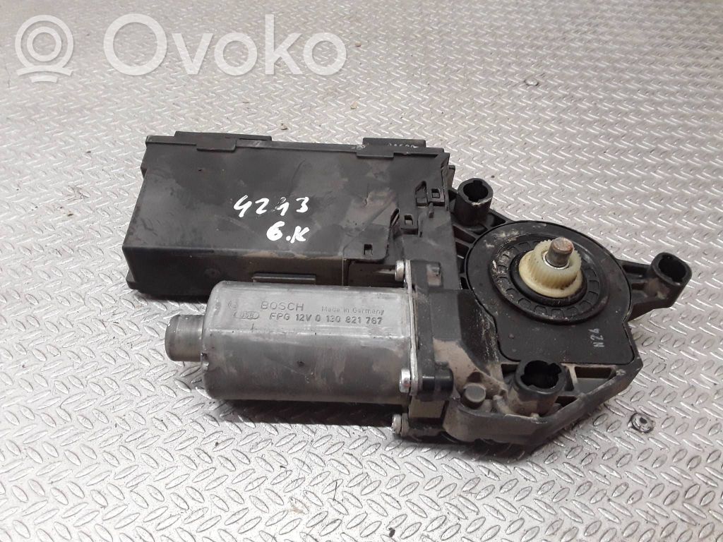 Audi A4 S4 B7 8E 8H Motorino alzacristalli della portiera posteriore