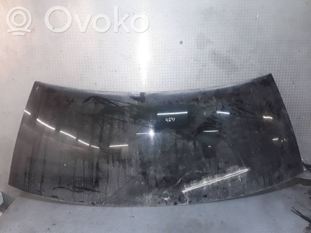 Rear windscreen/windshield window