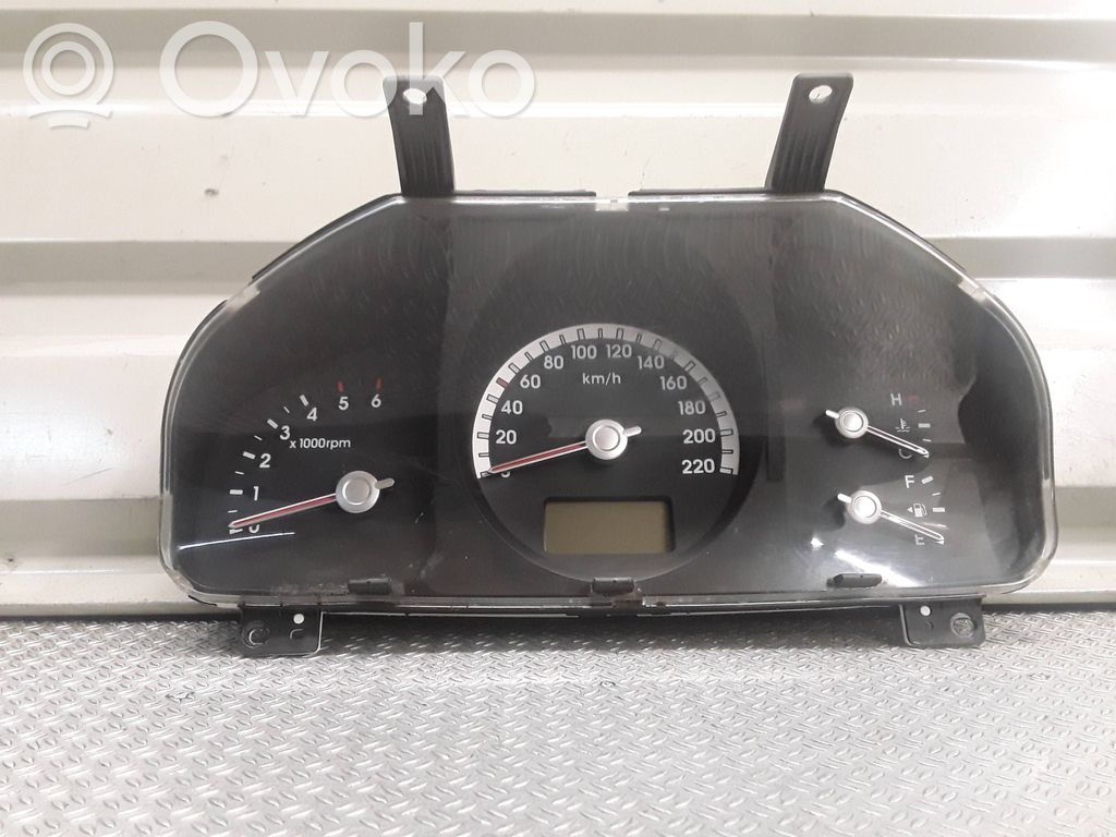 KIA Sportage Speedometer (instrument cluster) 