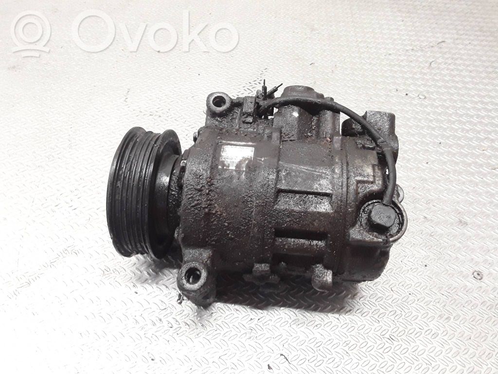 Klimakompressor Pumpe   4F0260805N