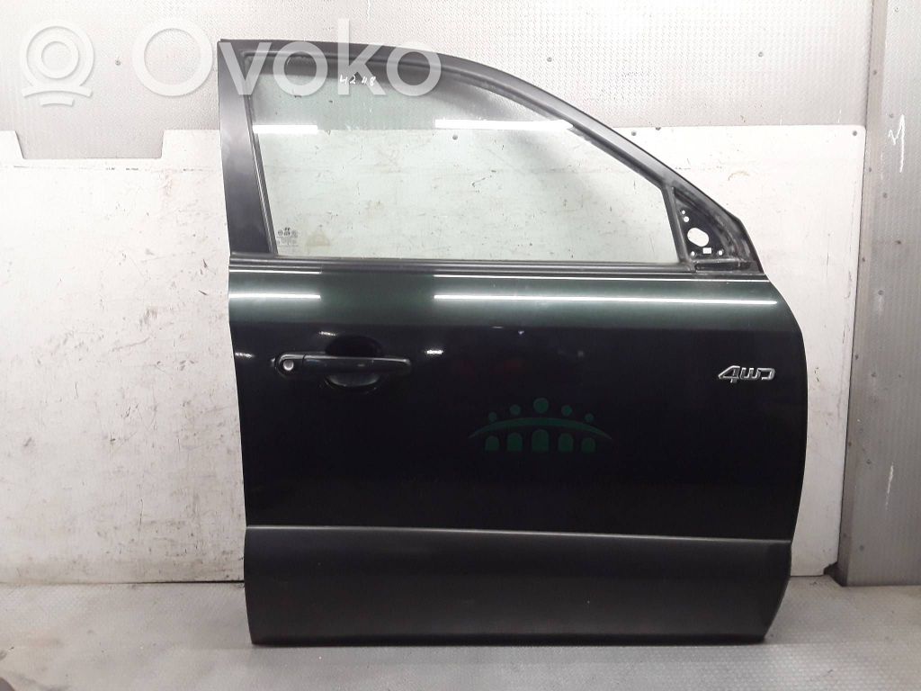 Porte avant
