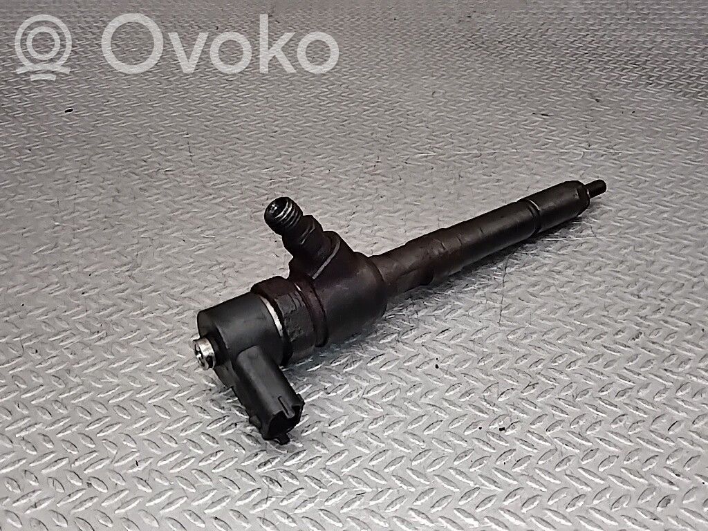 Inyector de combustible   0445110183