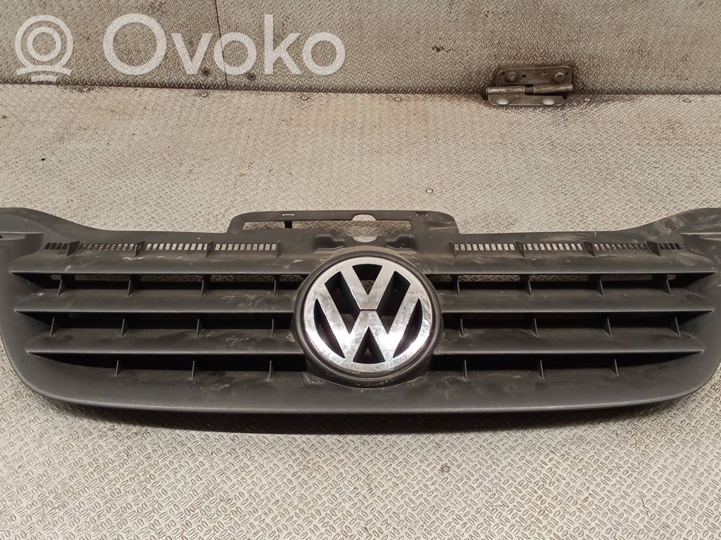 Volkswagen Touran I Atrapa chłodnicy / Grill 