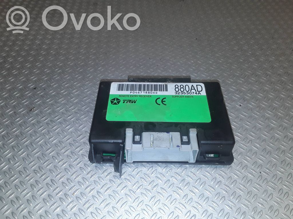 Chrysler PT Cruiser Module confort 