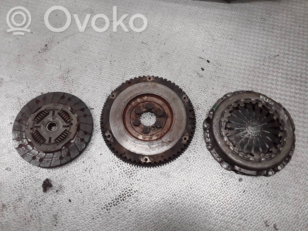 Clutch set kit   DEF204,320034510