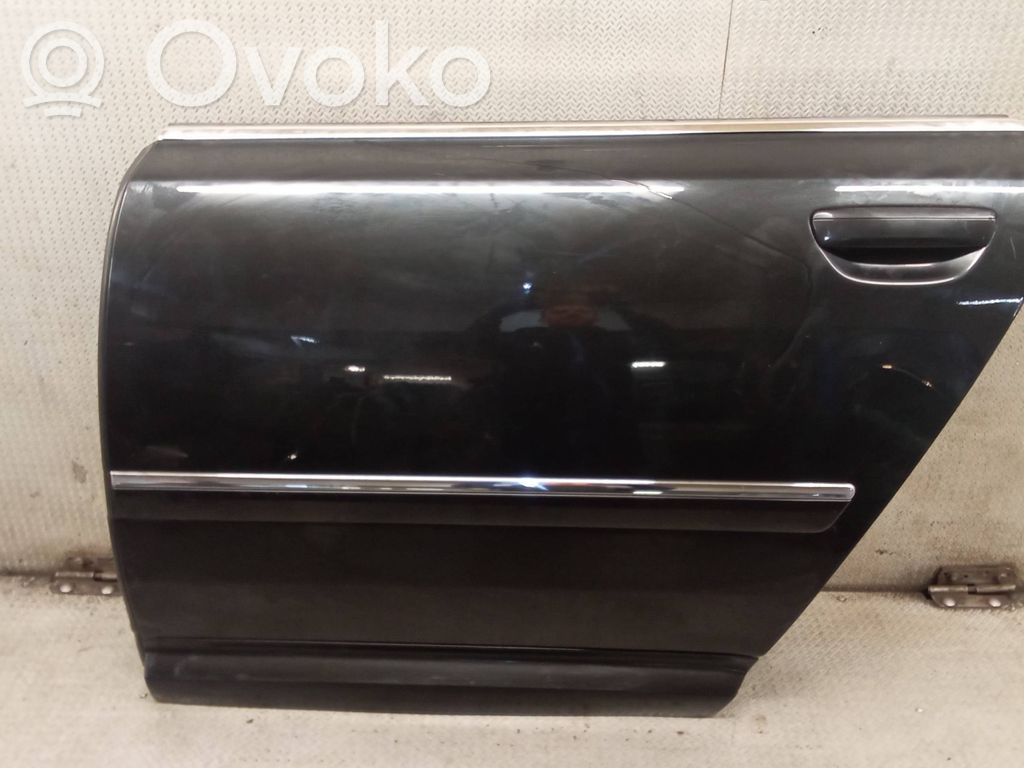 Rear door