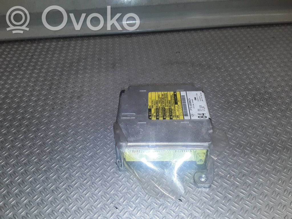 Centralina/modulo airbag   232517102,8917005122