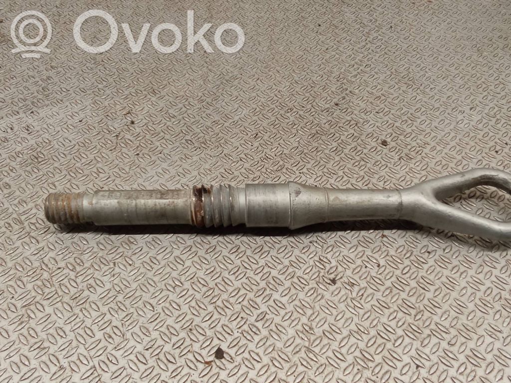 Towing hook eye   4E0805782B