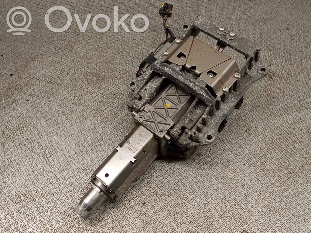 Audi A8 S8 D3 4E Colonne de direction 