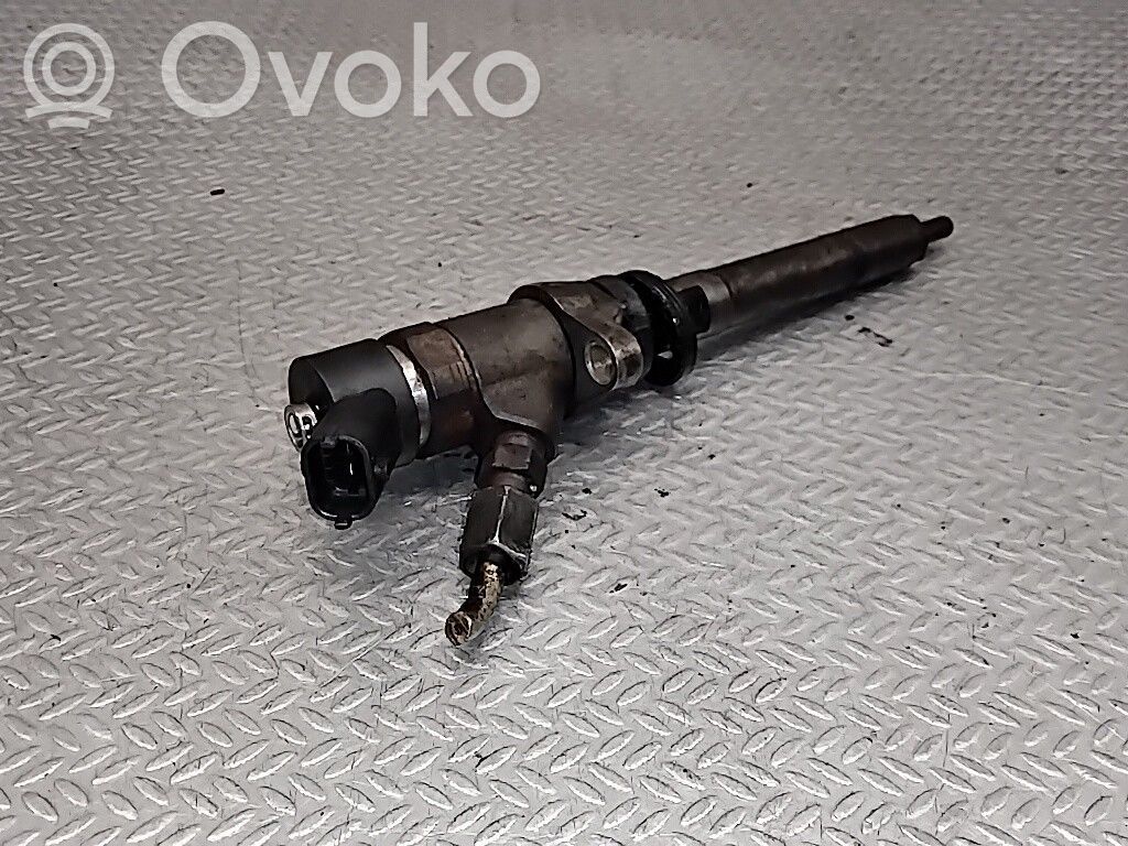 Ford Focus Injector combustibil