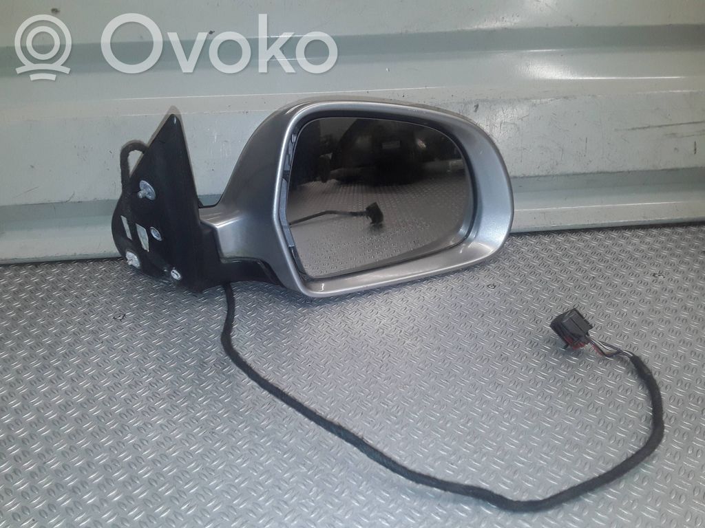Skoda Octavia Mk2 (1Z) Specchietto retrovisore elettrico portiera anteriore
