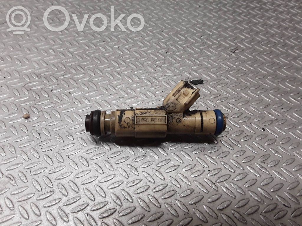 Ford Explorer Inyector de combustible 
