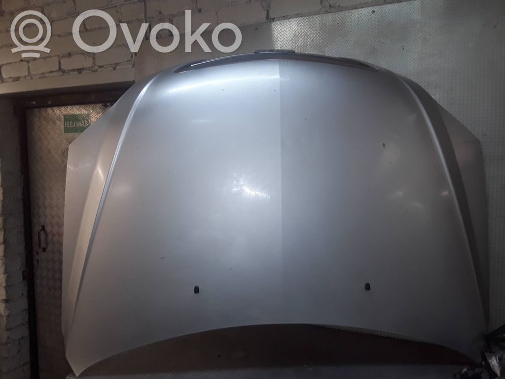 Engine bonnet/hood