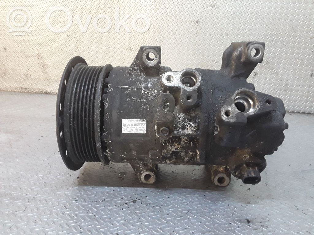 Klimakompressor Pumpe   5SE12C,4472601257