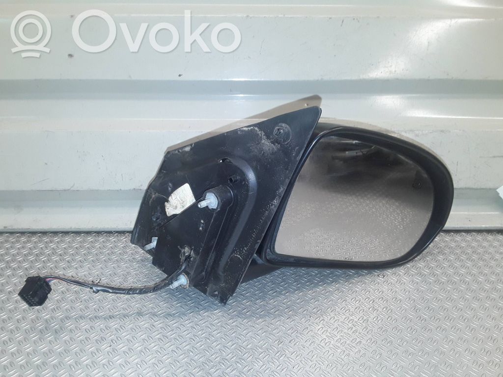 Front door electric wing mirror   E13011074