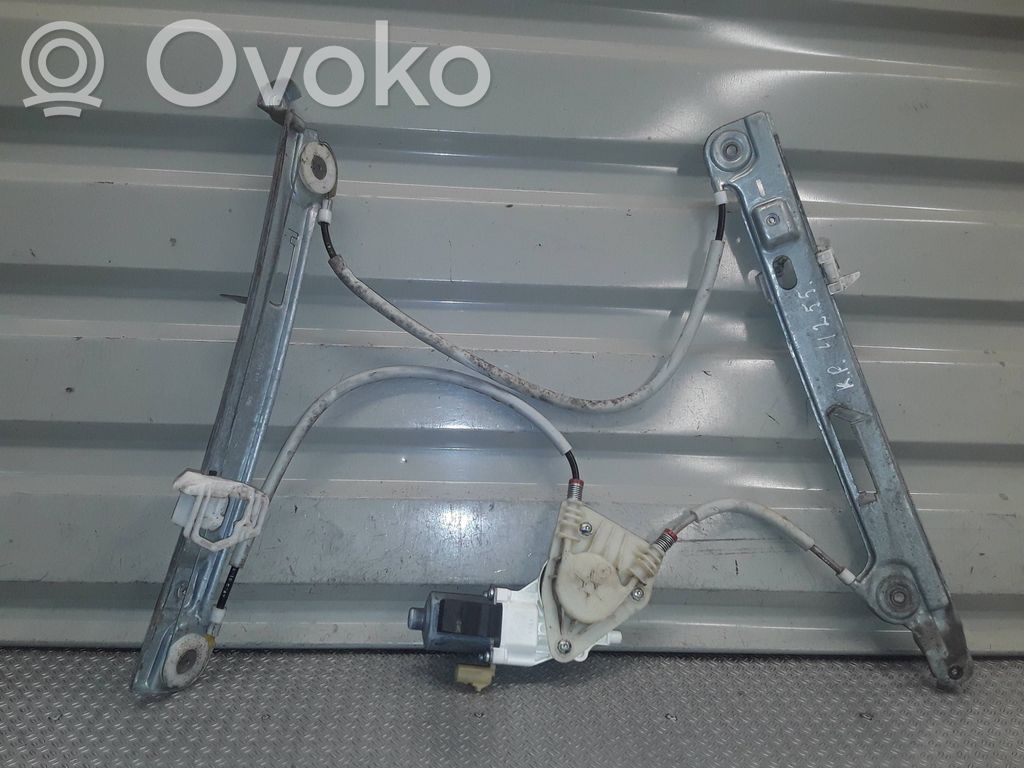Regulador de puerta delantera con motor   05074799AA
