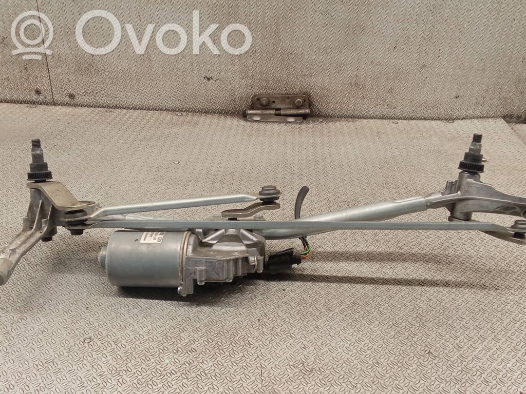 Motor și paralelogram ștergător parbriz   7161711,6978263