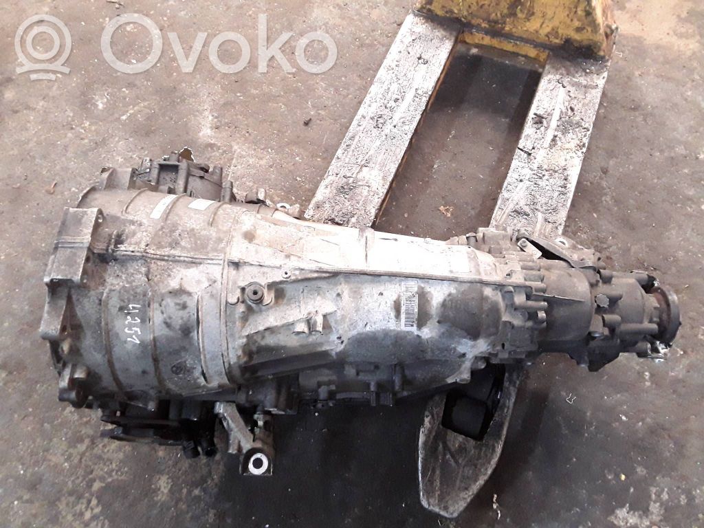Audi A8 S8 D3 4E Automatic gearbox 