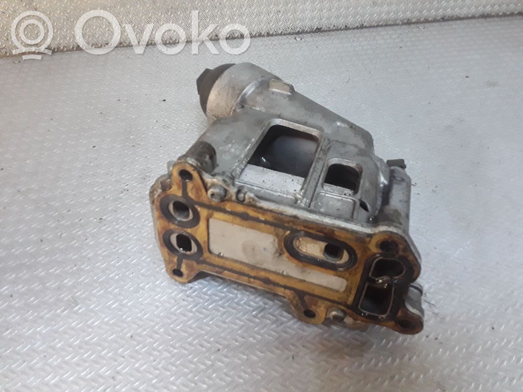 Oil filter mounting bracket   11427797392