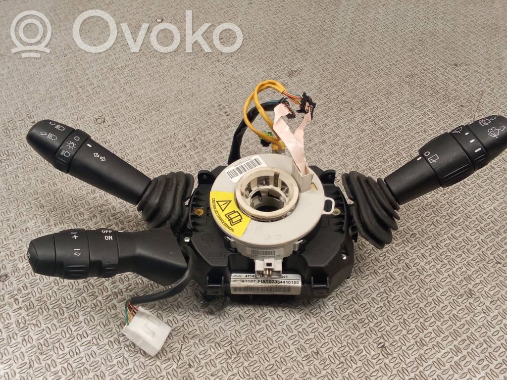 Fiat Bravo Wiper turn signal indicator stalk/switch 