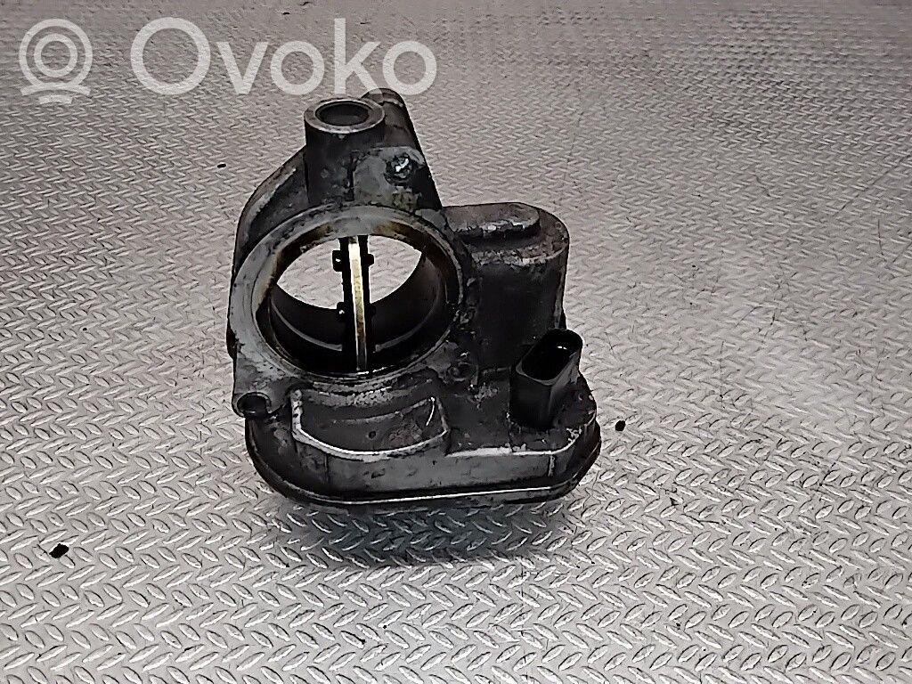 Soupape d'étranglement   057128063