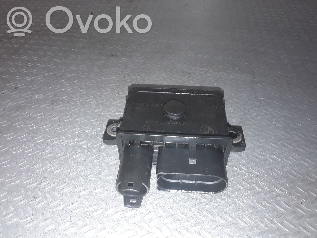Glow plug pre-heat relay   779800003