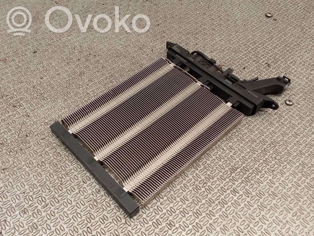 Skoda Octavia Mk2 (1Z) Calentador para auto 