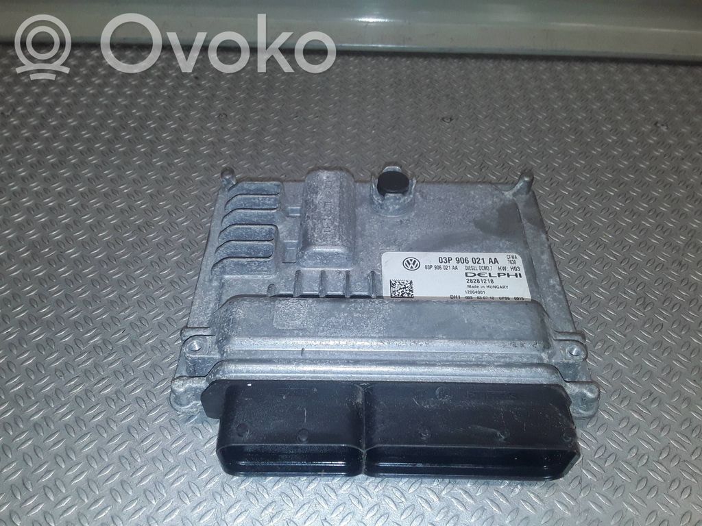 Seat Ibiza IV (6J,6P) Unitate/modul de control motor 