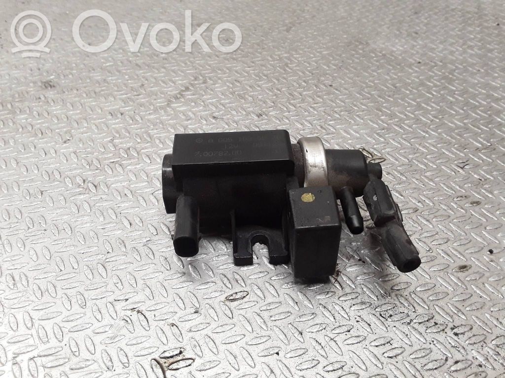 Électrovanne turbo   A0051535528