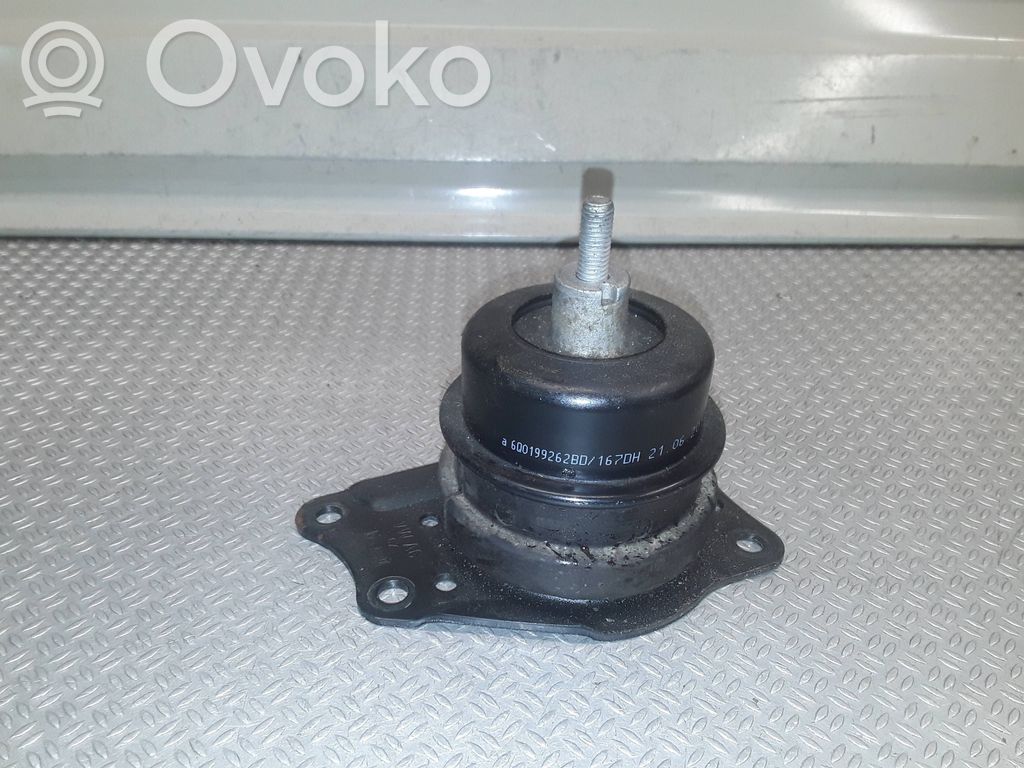 Engine mount bracket   6Q0199262BD