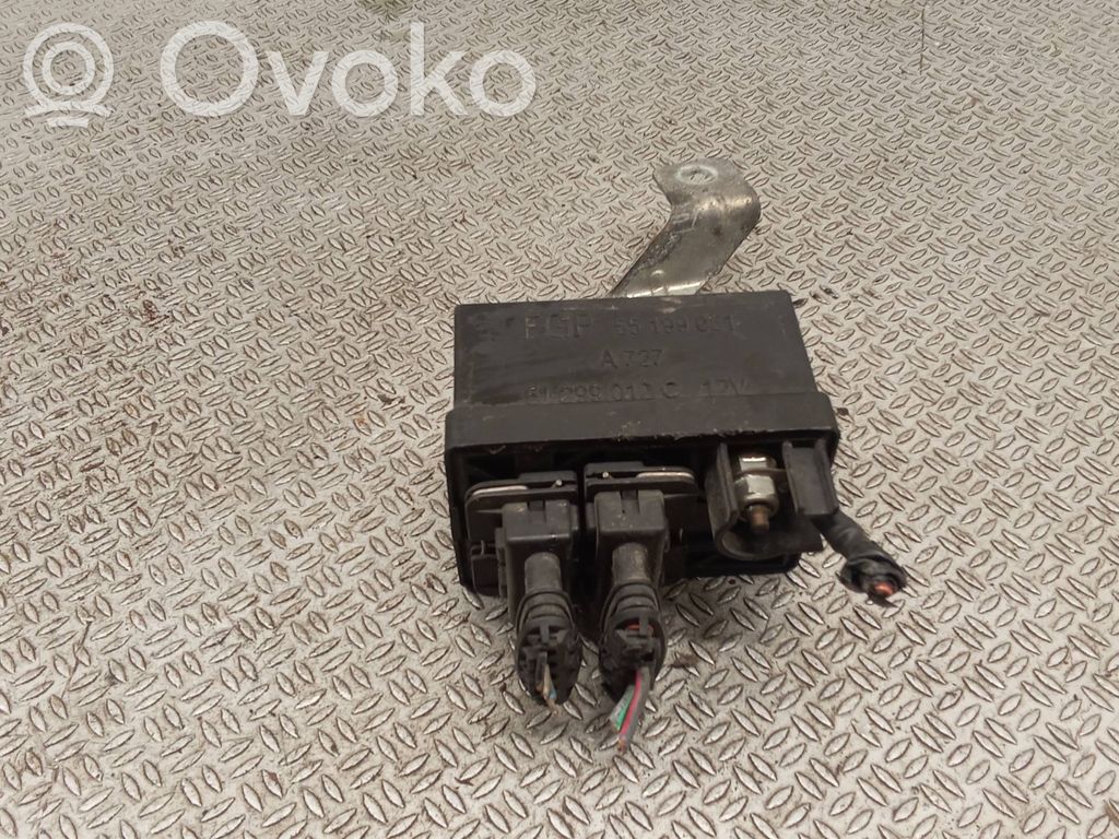Fiat Bravo Glow plug pre-heat relay 