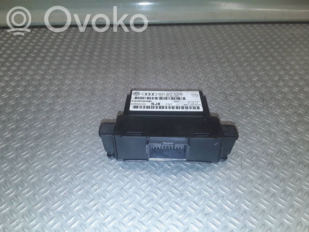 Módulo de control Gateway   6R0907530B