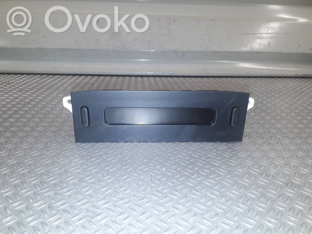 Peugeot 206 Screen/display/small screen 