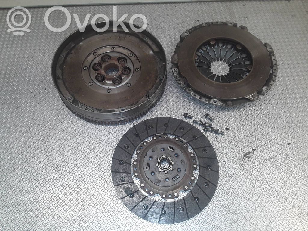 Opel Astra H Sprzęgło / Komplet 