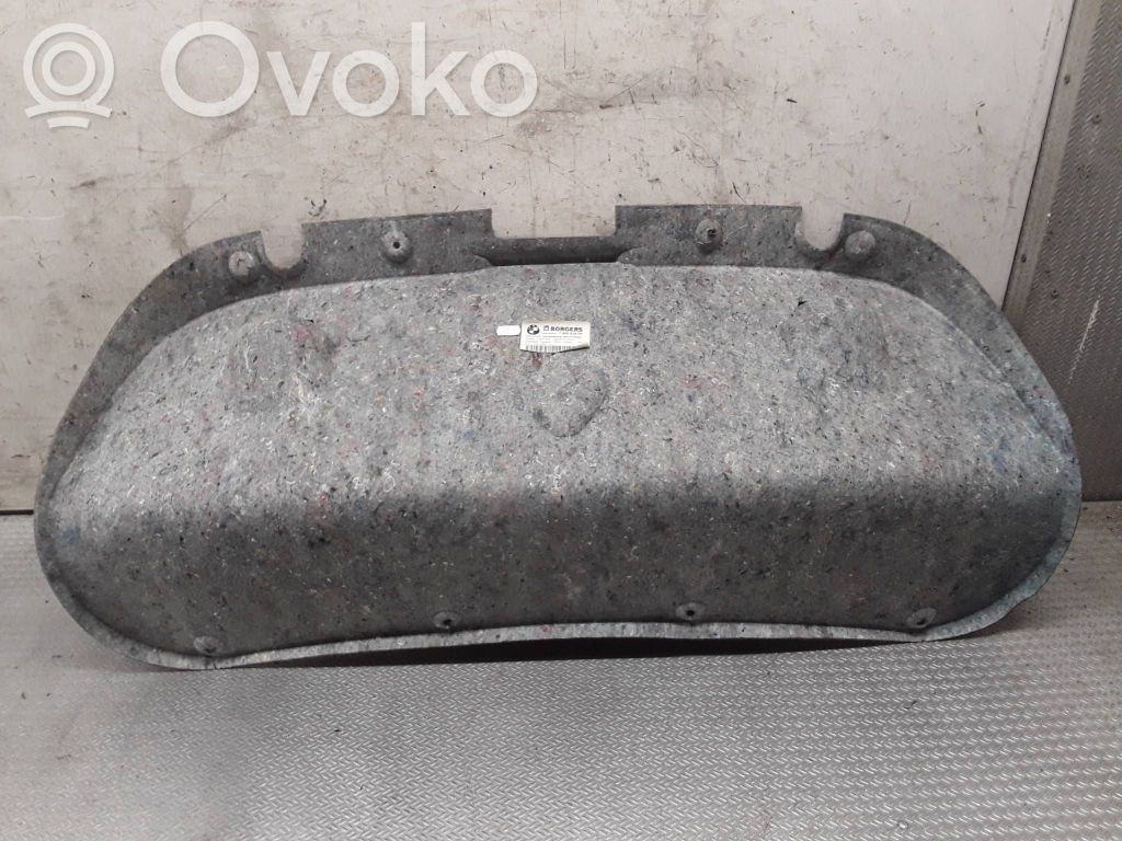 BMW 3 E90 E91 Tailgate/boot lid cover trim 