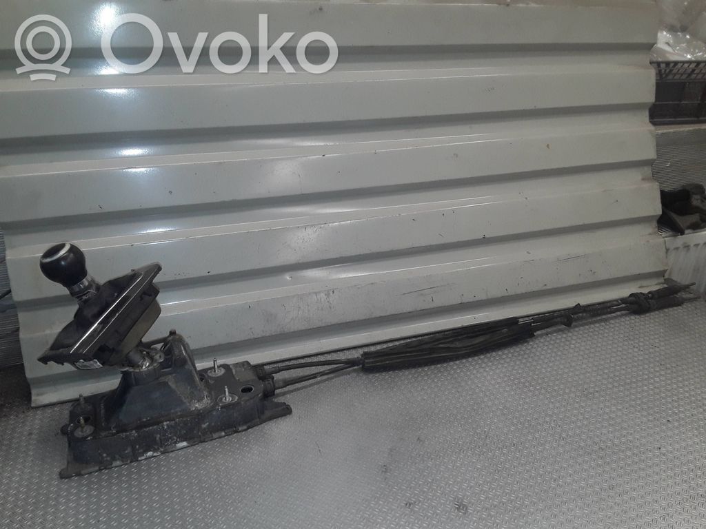 Volkswagen PASSAT B6 Selector de viteze/schimbător de viteze (interior) 