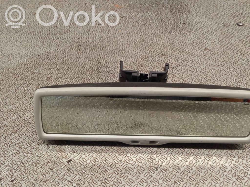 Espejo retrovisor (interior)