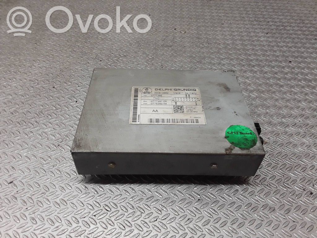 Saab 9-3 Ver2 Pystyantennivahvistin 
