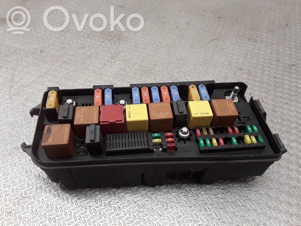 Saab 9-3 Ver2 Fuse module 