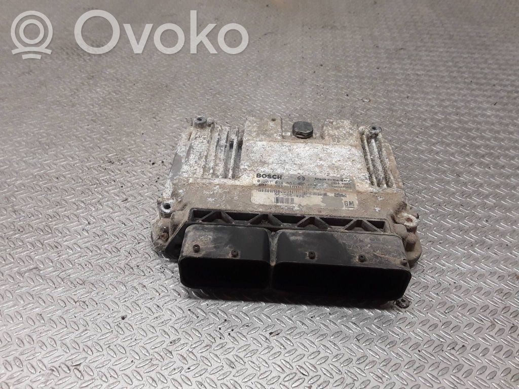 Saab 9-3 Ver2 Engine control unit/module 