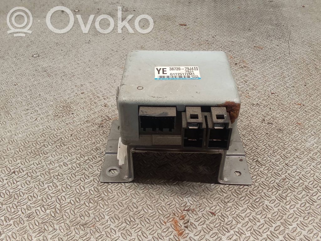 Suzuki SX4 Power steering control unit/module 