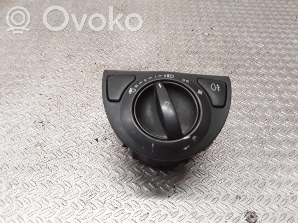 Saab 9-3 Ver2 Light switch 