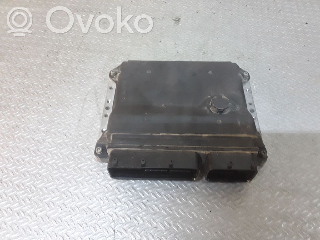Toyota Auris 150 Engine control unit/module 